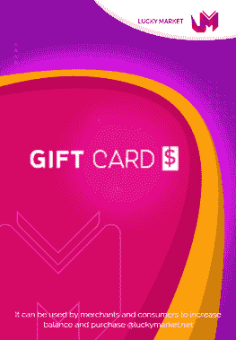 lucky-market gift card